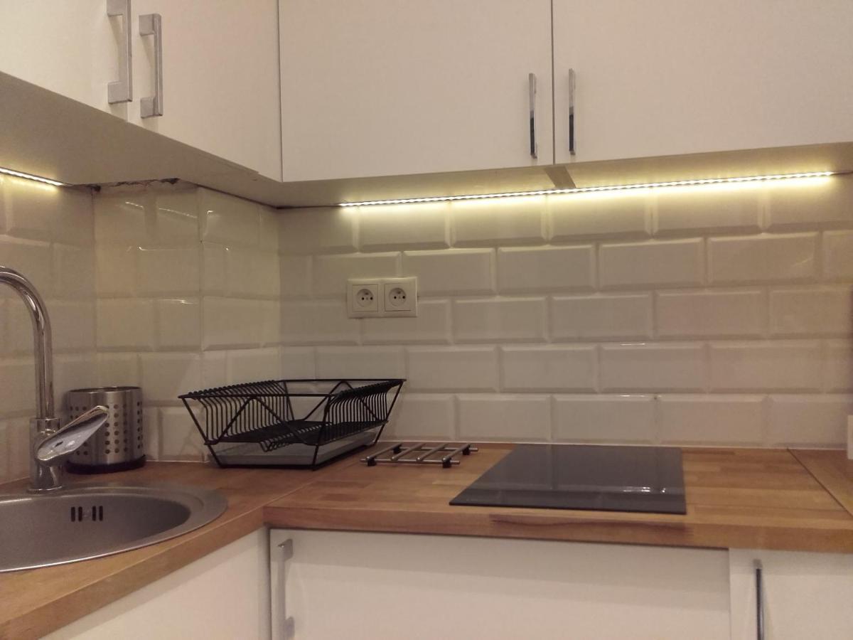 Studio Centrum Βαρσοβία Εξωτερικό φωτογραφία