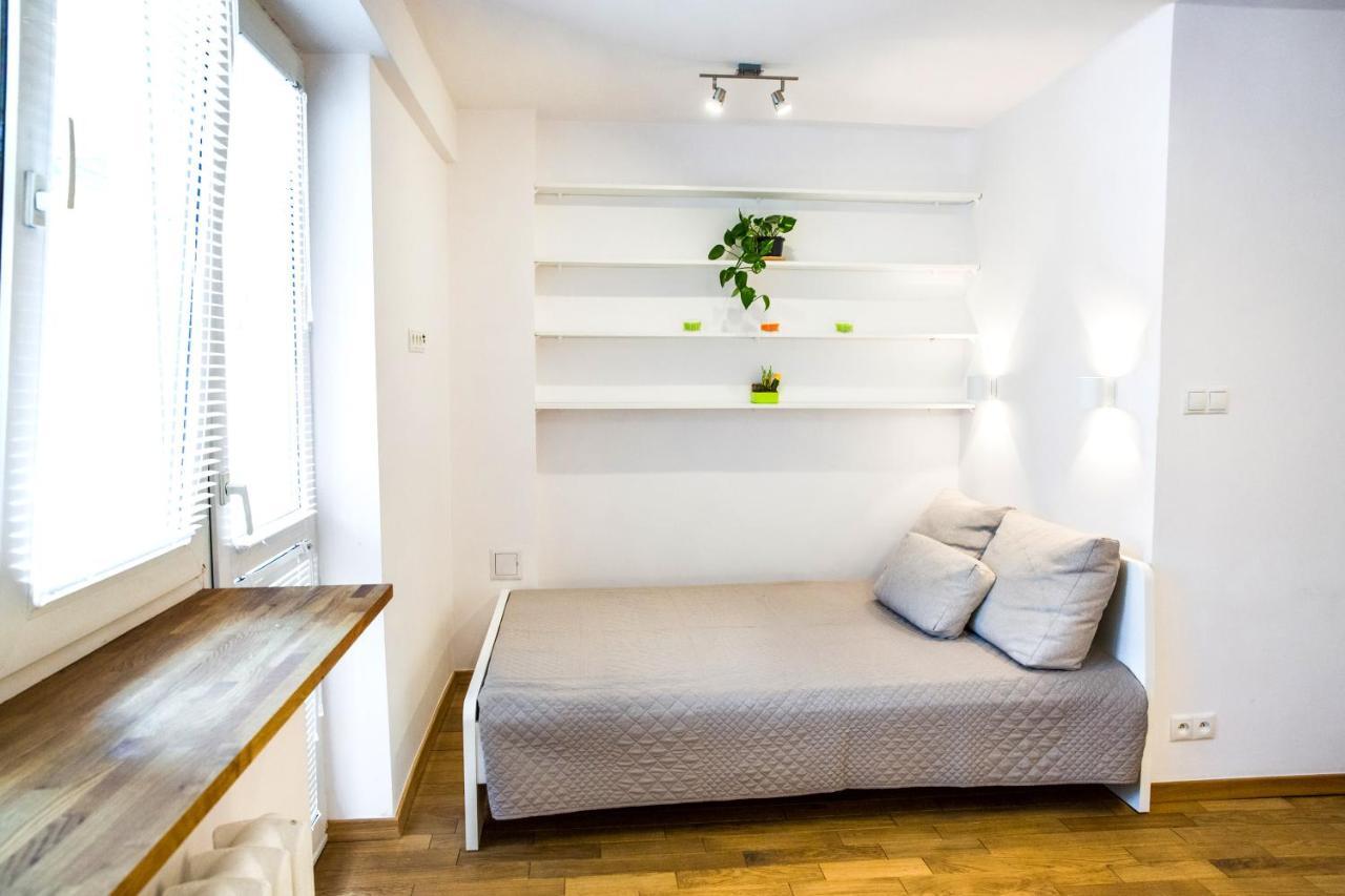 Studio Centrum Βαρσοβία Εξωτερικό φωτογραφία